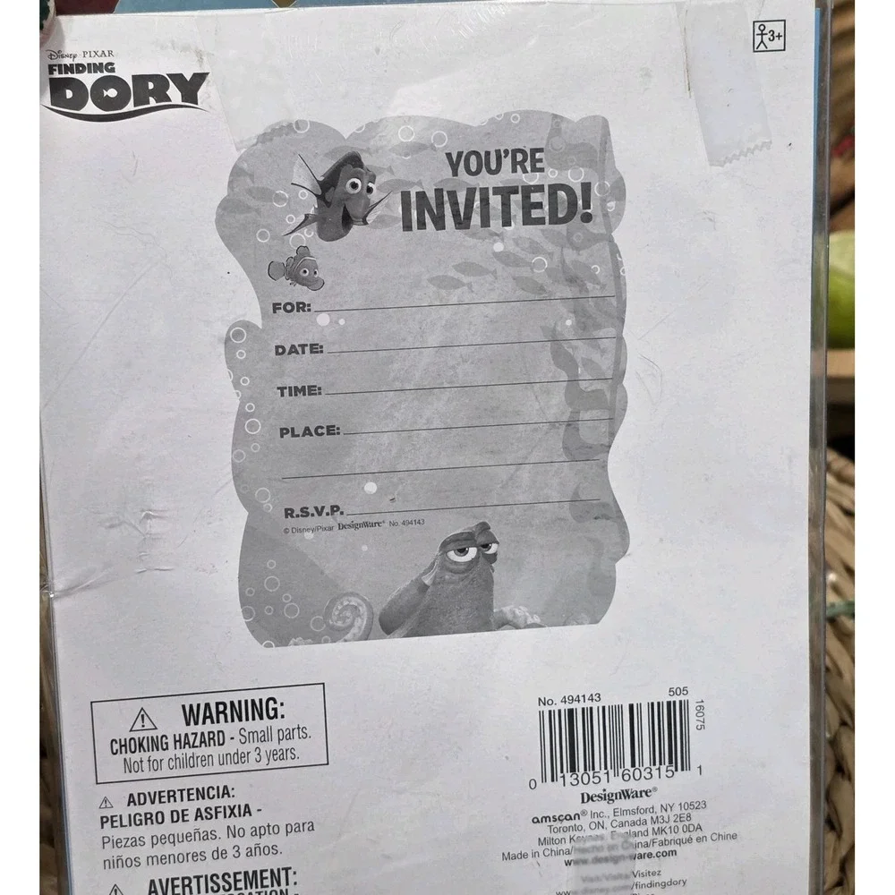 Disney Finding Dory  